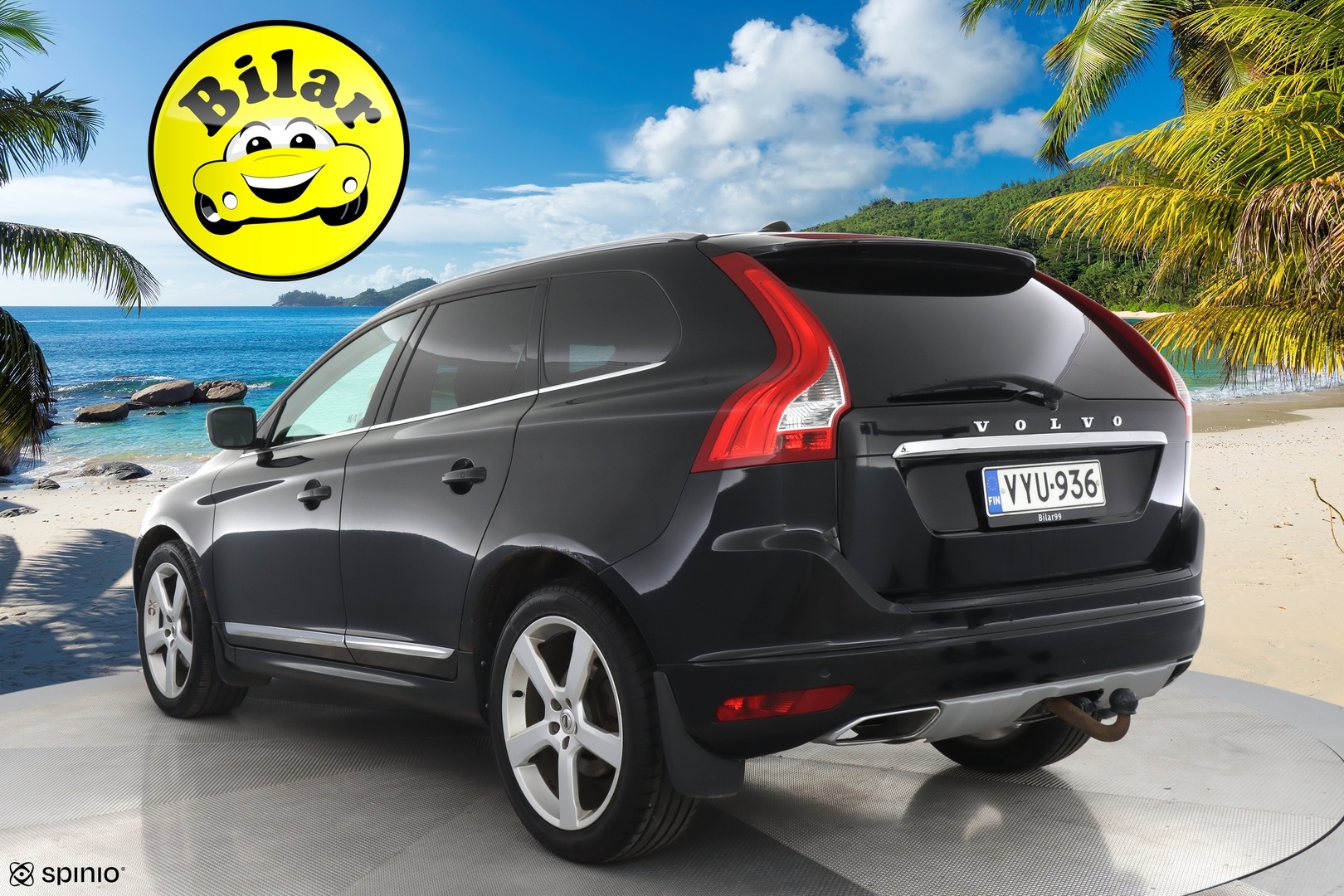 Volvo XC60 D4 Summum Edition aut 2017, photo 3/41