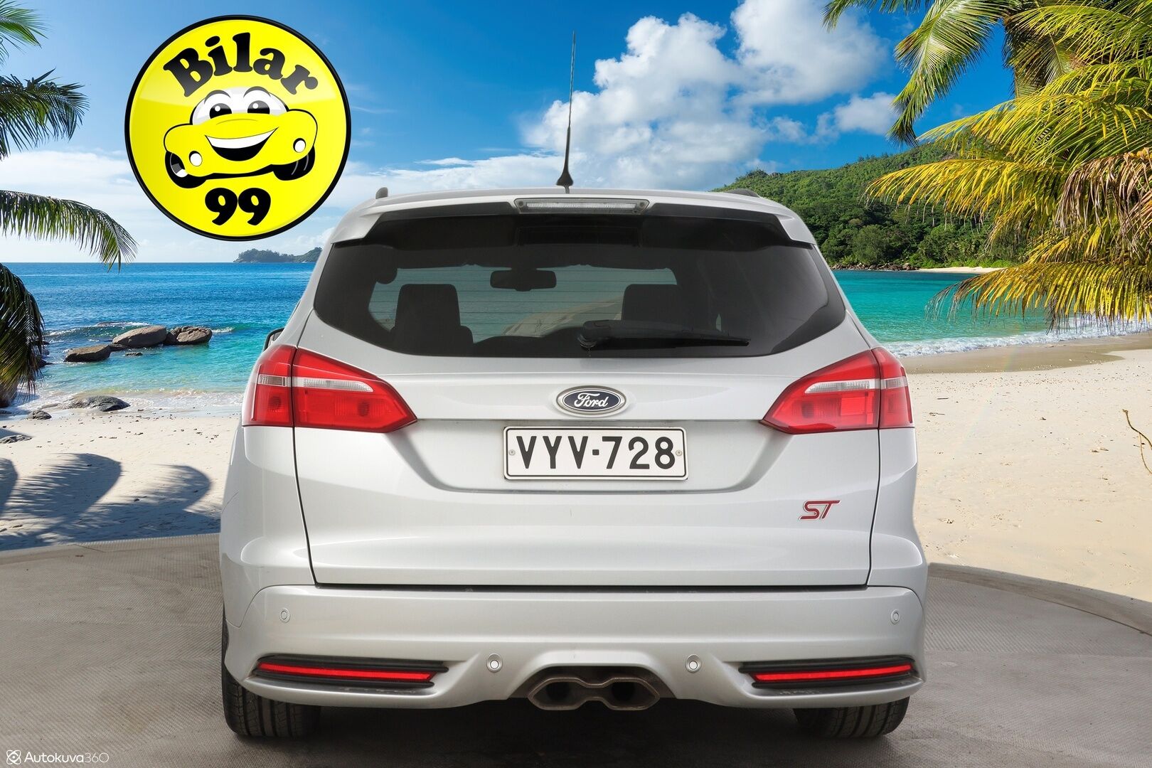 Ford Focus 2016 2,0 TDCi 185 hv start/stop PowerShift A6 ST Wagon * Recaro-penkit / Webasto / Lämm. tuulilasi / Lisävalot / Tutkat / Navi * - * Recaro-penkit / Webasto / Lämm. tuulilasi / Lisävalot / Tutkat / Navi *