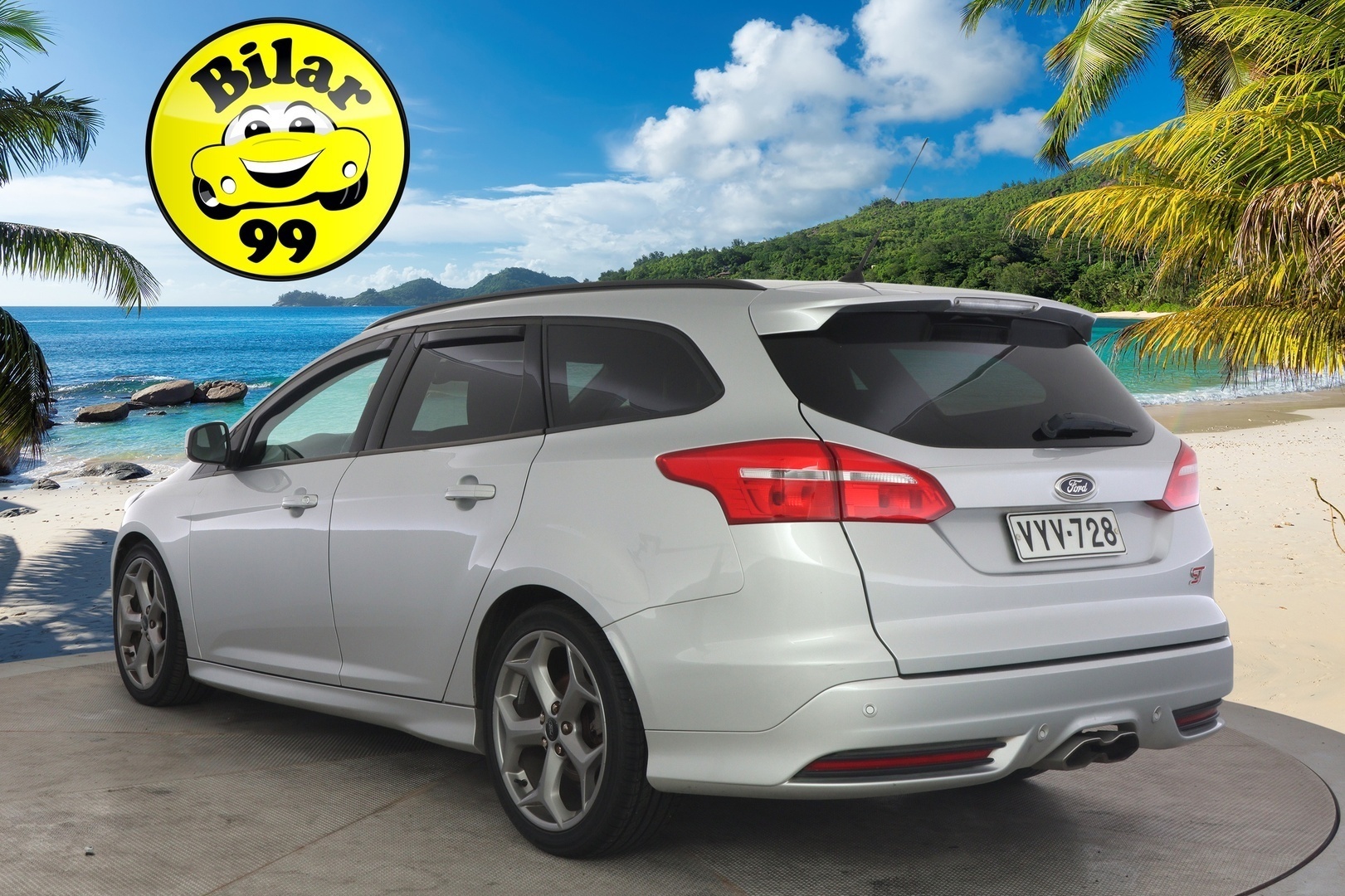 Ford Focus 2016, photo 3/53