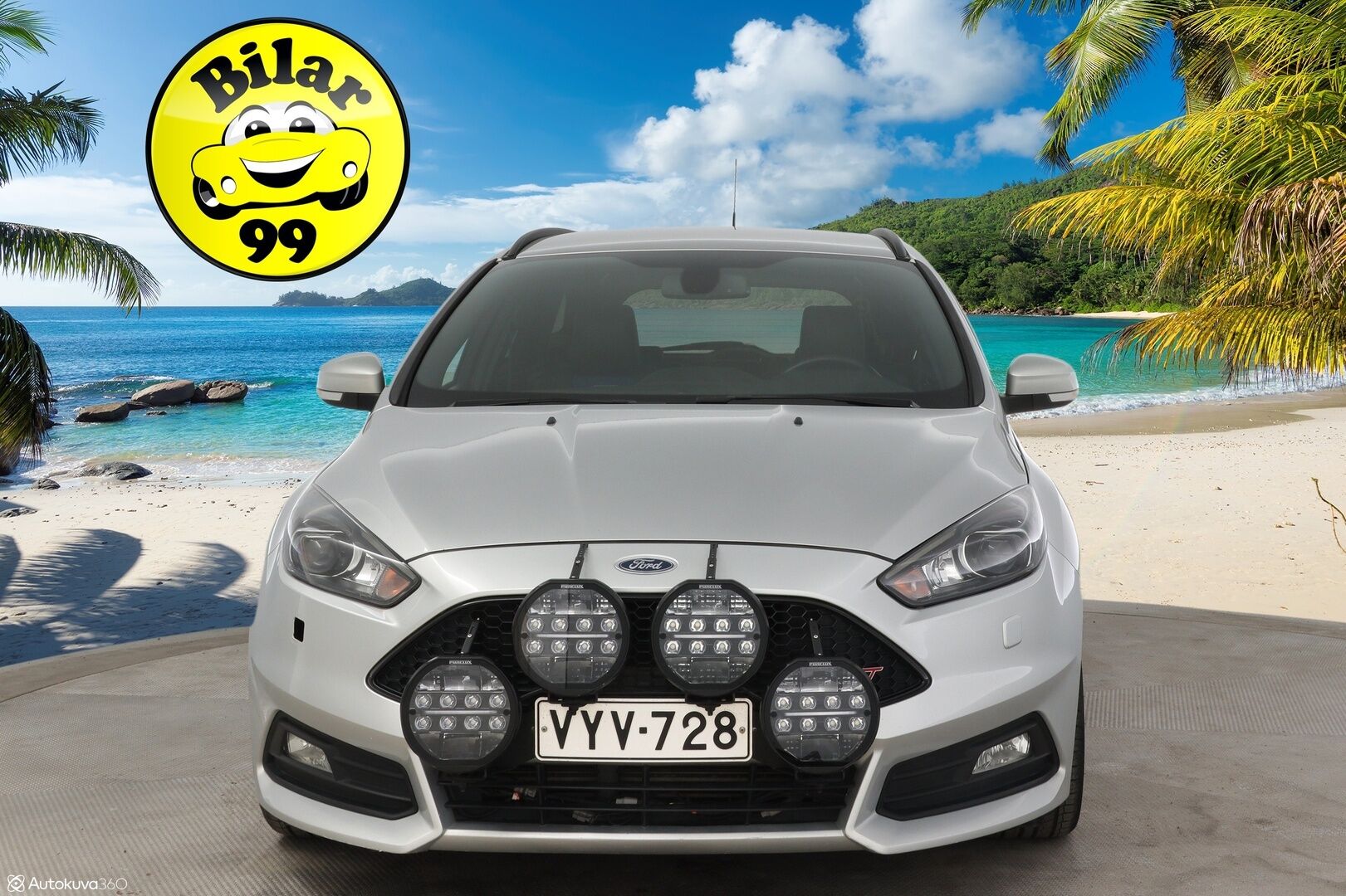 Ford Focus 2016 2,0 TDCi 185 hv start/stop PowerShift A6 ST Wagon * Recaro-penkit / Webasto / Lämm. tuulilasi / Lisävalot / Tutkat / Navi * - * Recaro-penkit / Webasto / Lämm. tuulilasi / Lisävalot / Tutkat / Navi *