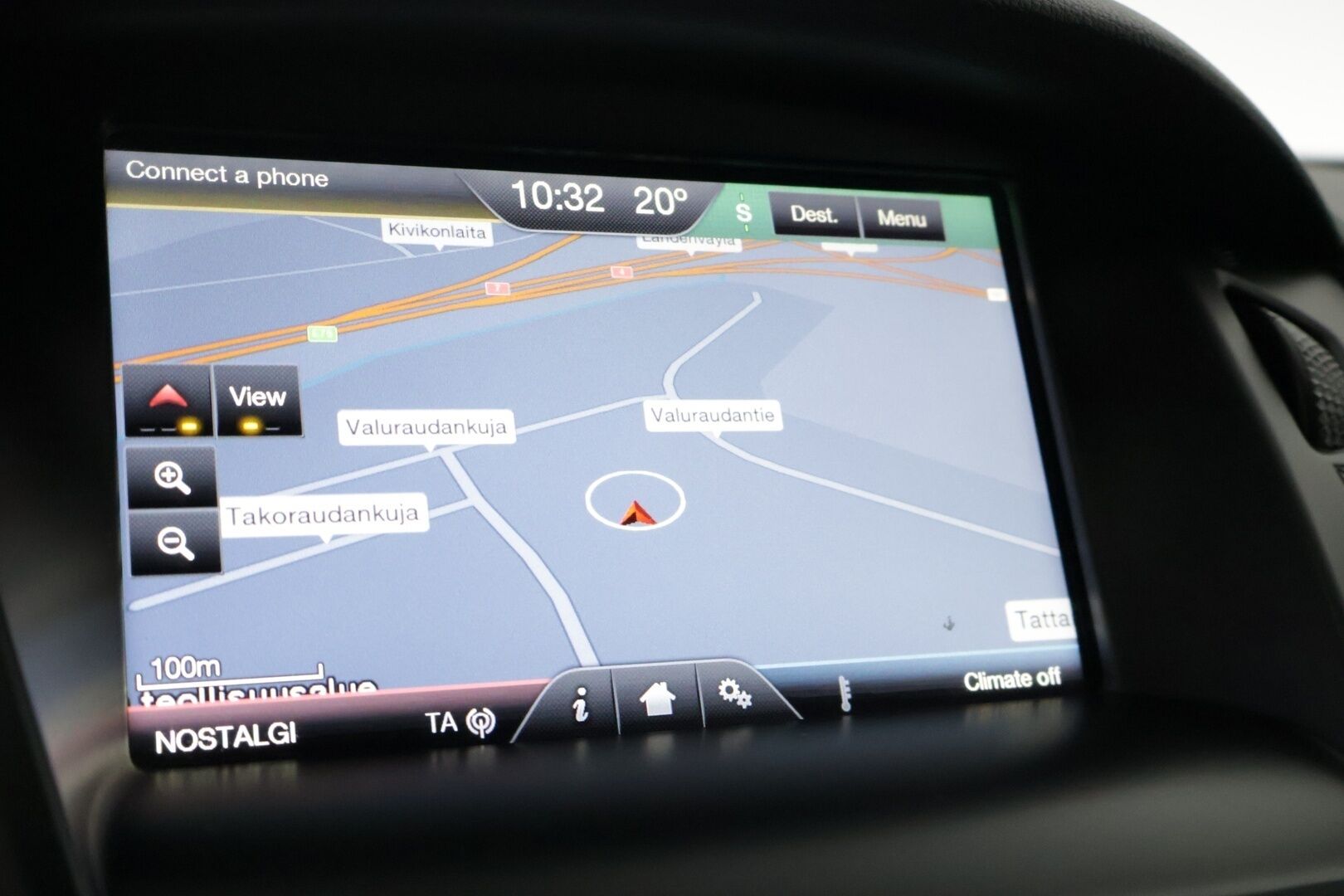 Ford Focus 2016 ST 2,0 TDCi 185 hv start/stop PowerShift A6 ST Wagon - | Recaro-penkit | Webasto | Lämm. tuulilasi | Avaimeton kulku ja -käynnistys | Tutkat | Navi |