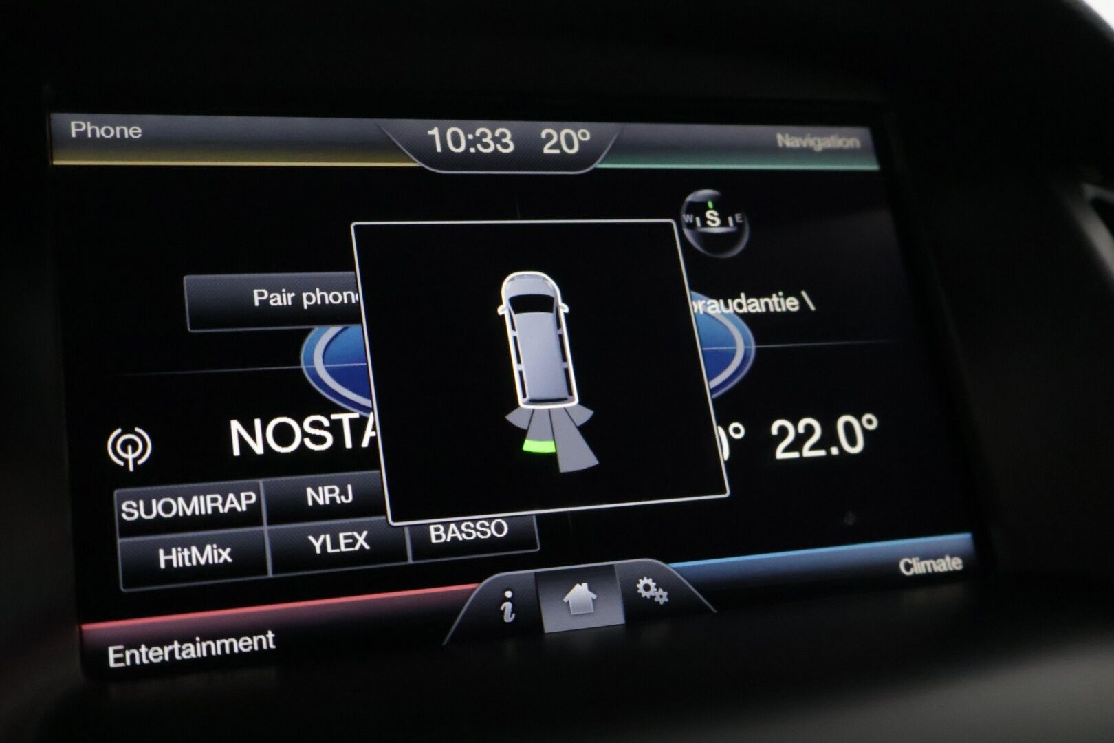 Ford Focus 2016 2,0 TDCi 185 hv start/stop PowerShift A6 ST Wagon * Recaro-penkit / Webasto / Lämm. tuulilasi / Lisävalot / Tutkat / Navi * - * Recaro-penkit / Webasto / Lämm. tuulilasi / Lisävalot / Tutkat / Navi *