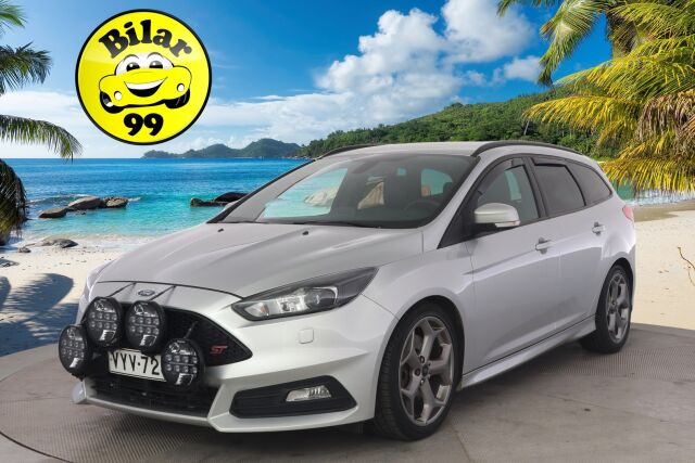 Ford Focus 2016