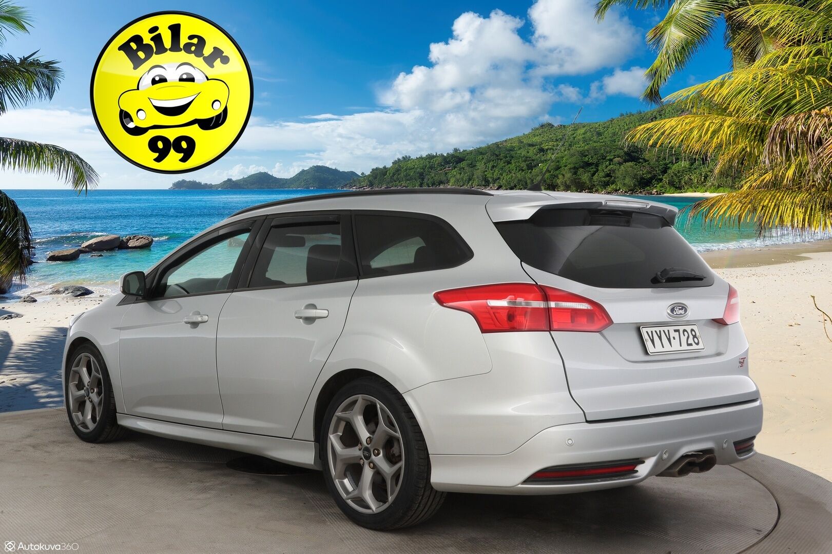 Ford Focus 2016 2,0 TDCi 185 hv start/stop PowerShift A6 ST Wagon * Recaro-penkit / Webasto / Lämm. tuulilasi / Lisävalot / Tutkat / Navi * - * Recaro-penkit / Webasto / Lämm. tuulilasi / Lisävalot / Tutkat / Navi *