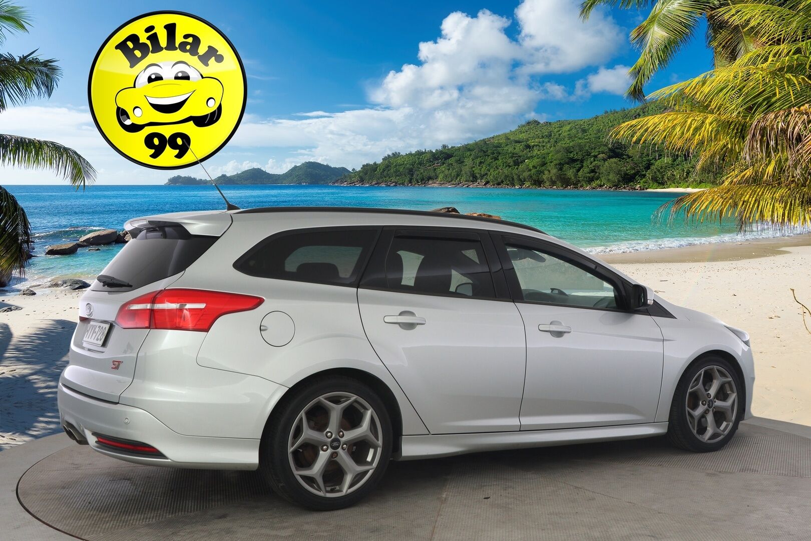 Ford Focus 2016 ST 2,0 TDCi 185 hv start/stop PowerShift A6 ST Wagon * Recaro-penkit / Webasto / Lämm. tuulilasi / Lisävalot / Tutkat / Navi * - * Recaro-penkit / Webasto / Lämm. tuulilasi / Lisävalot / Tutkat / Navi *