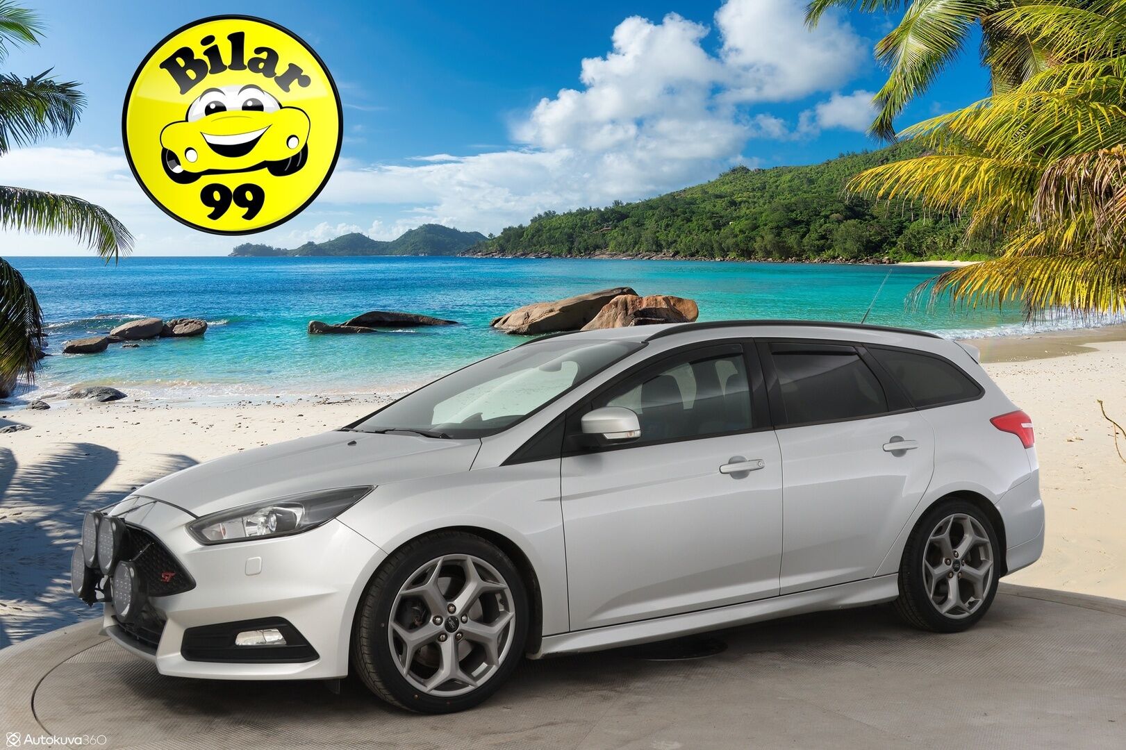 Ford Focus 2016 2,0 TDCi 185 hv start/stop PowerShift A6 ST Wagon * Recaro-penkit / Webasto / Lämm. tuulilasi / Lisävalot / Tutkat / Navi * - * Recaro-penkit / Webasto / Lämm. tuulilasi / Lisävalot / Tutkat / Navi *