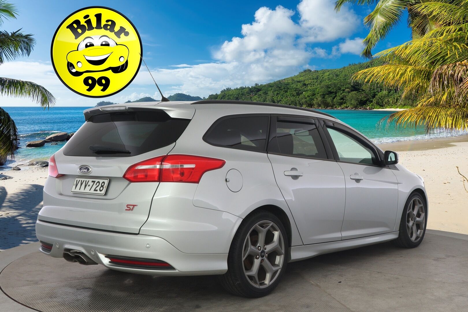 Ford Focus 2016 ST 2,0 TDCi 185 hv start/stop PowerShift A6 ST Wagon * Recaro-penkit / Webasto / Lämm. tuulilasi / Lisävalot / Tutkat / Navi * - * Recaro-penkit / Webasto / Lämm. tuulilasi / Lisävalot / Tutkat / Navi *