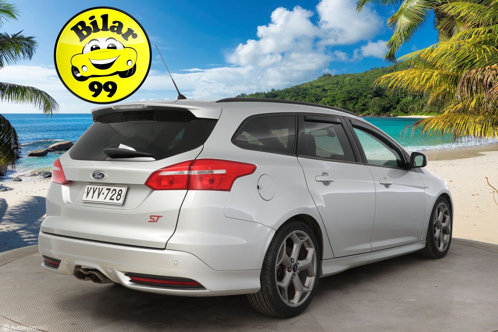 Ford Focus 2016 2,0 TDCi 185 hv start/stop PowerShift A6 ST Wagon * Recaro-penkit / Webasto / Lämm. tuulilasi / Lisävalot / Tutkat / Navi * - * Recaro-penkit / Webasto / Lämm. tuulilasi / Lisävalot / Tutkat / Navi *