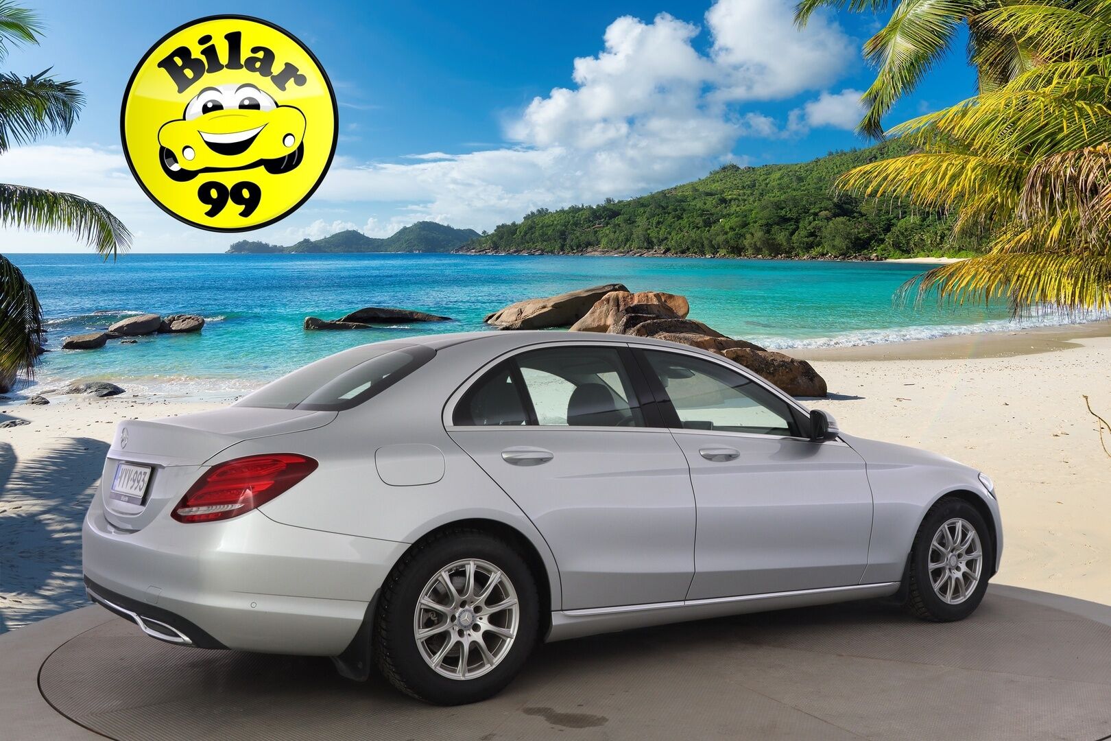 Mercedes-Benz C 2016 180 A Premium Business