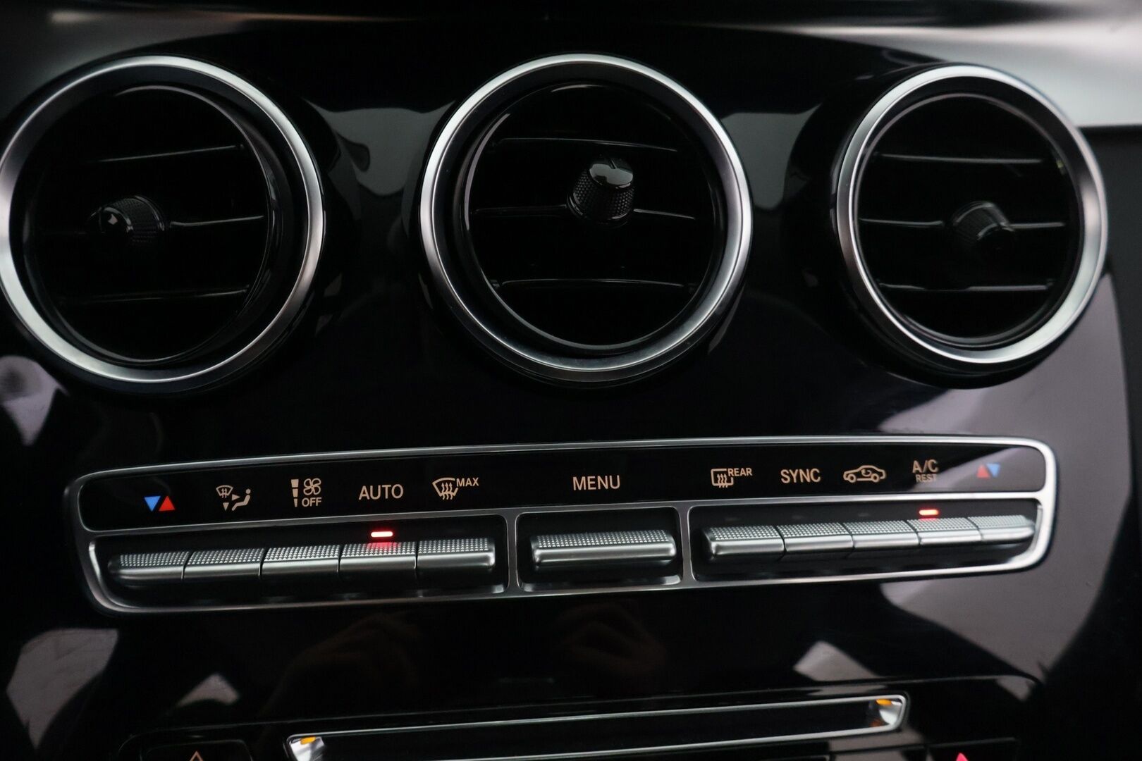 Mercedes-Benz C 2016 180 A Premium Business