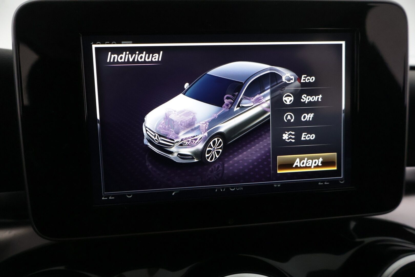 Mercedes-Benz C 2016 180 A Premium Business