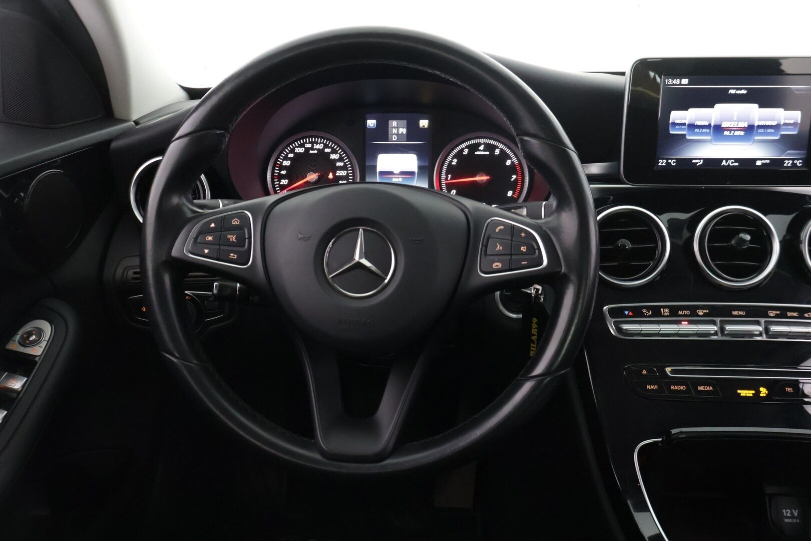 Mercedes-Benz C 2016 180 A Premium Business