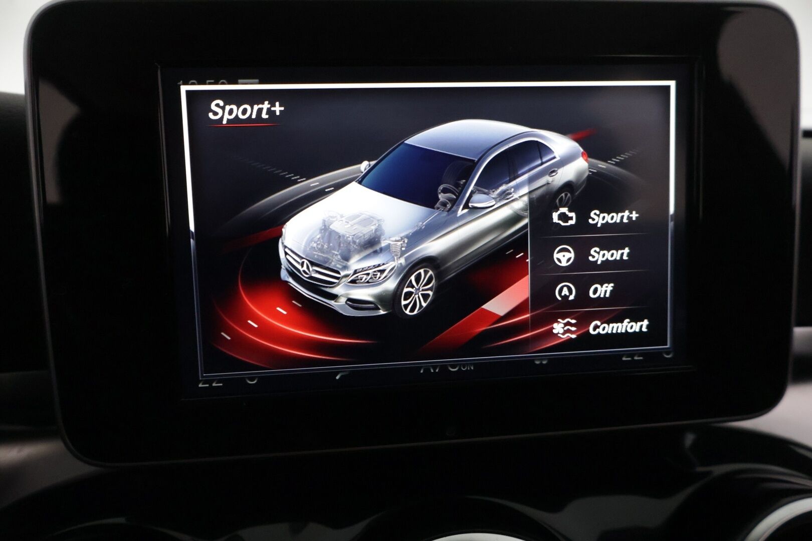 Mercedes-Benz C 2016 180 A Premium Business