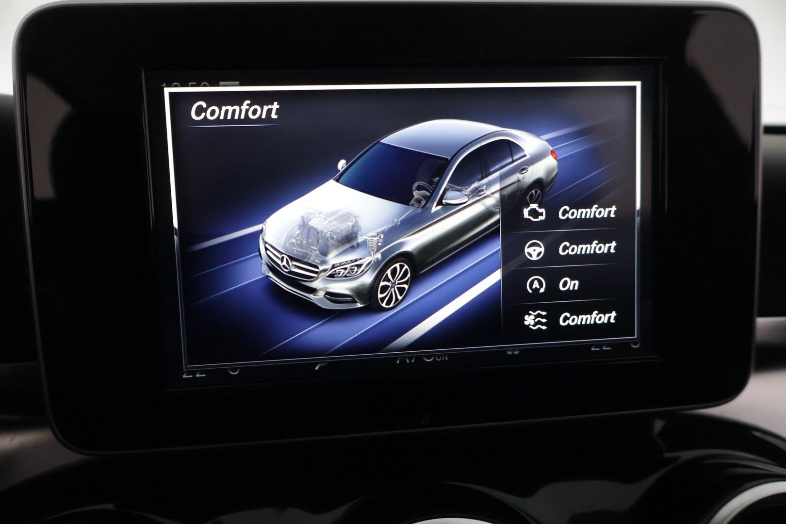 Mercedes-Benz C 2016 180 A Premium Business