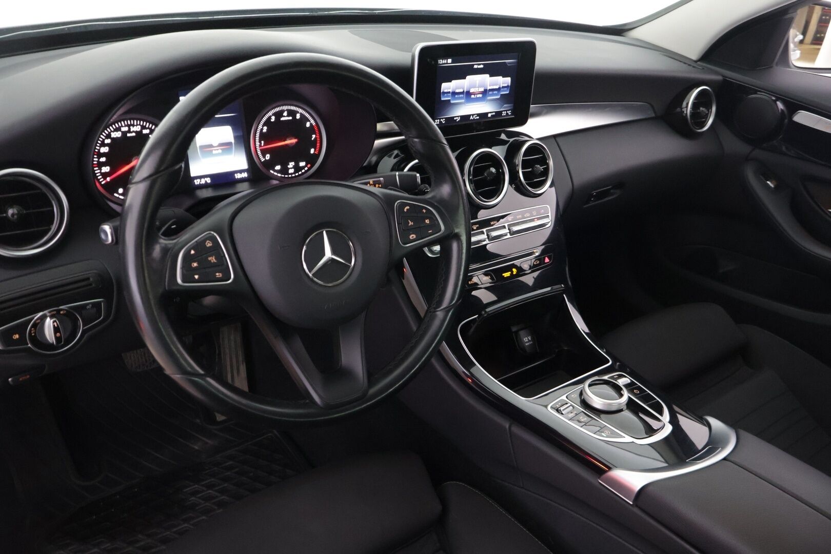 Mercedes-Benz C 2016 180 A Premium Business