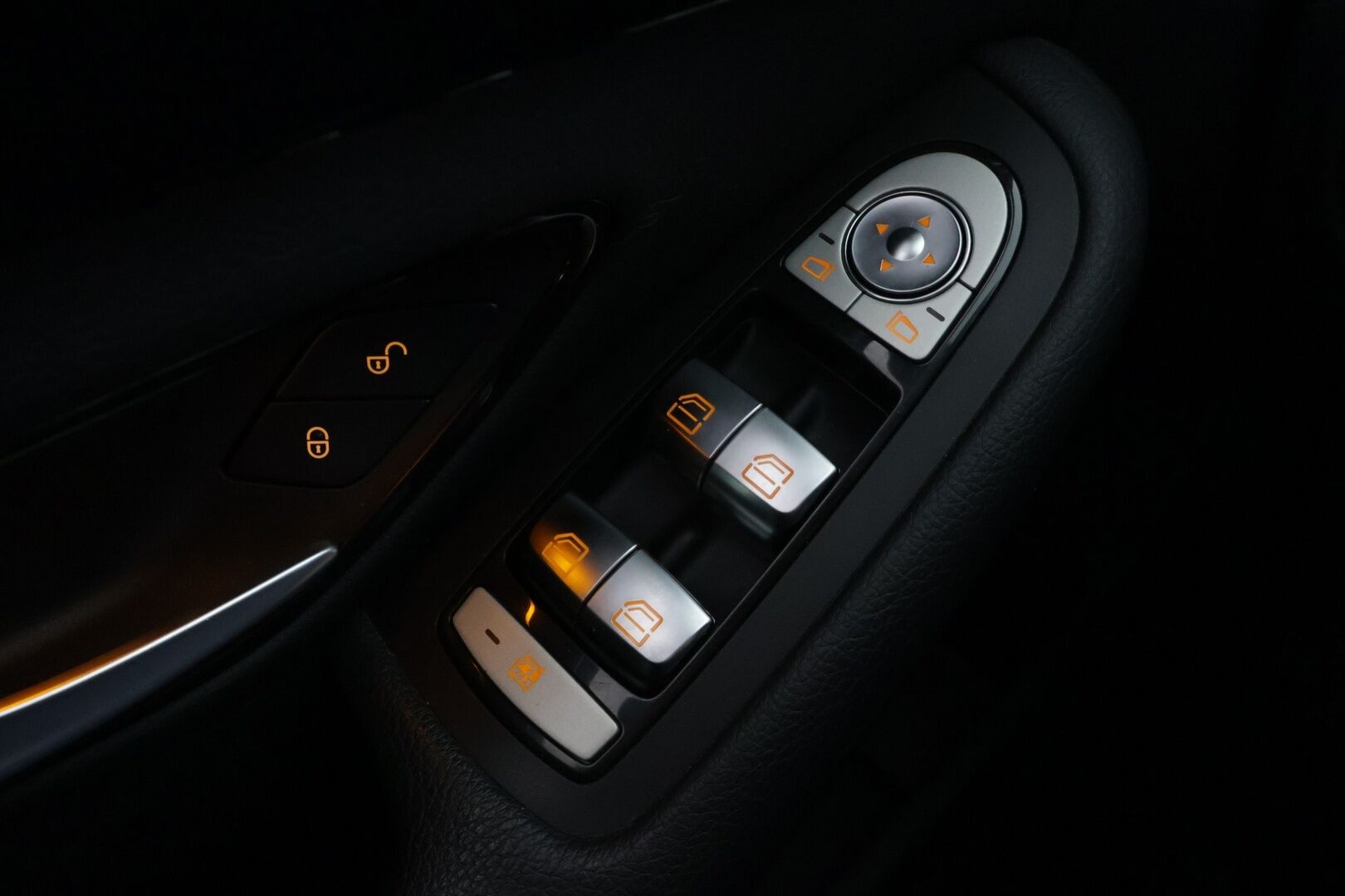 Mercedes-Benz C 2016 180 A Premium Business