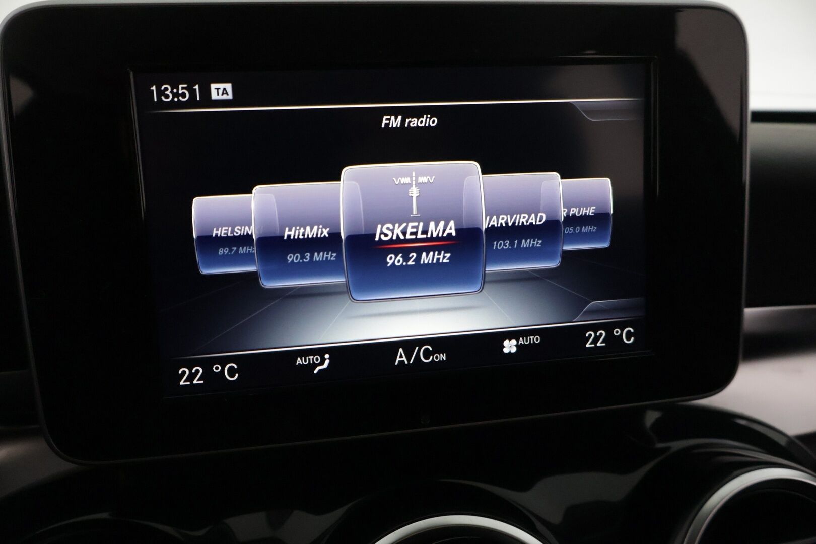 Mercedes-Benz C 2016 180 A Premium Business