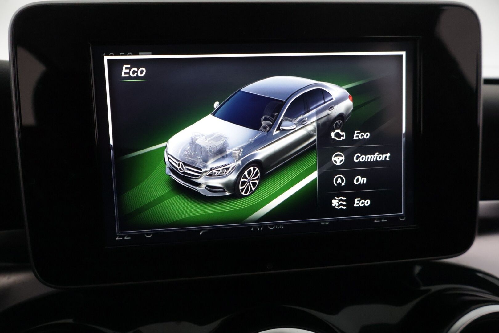 Mercedes-Benz C 2016 180 A Premium Business