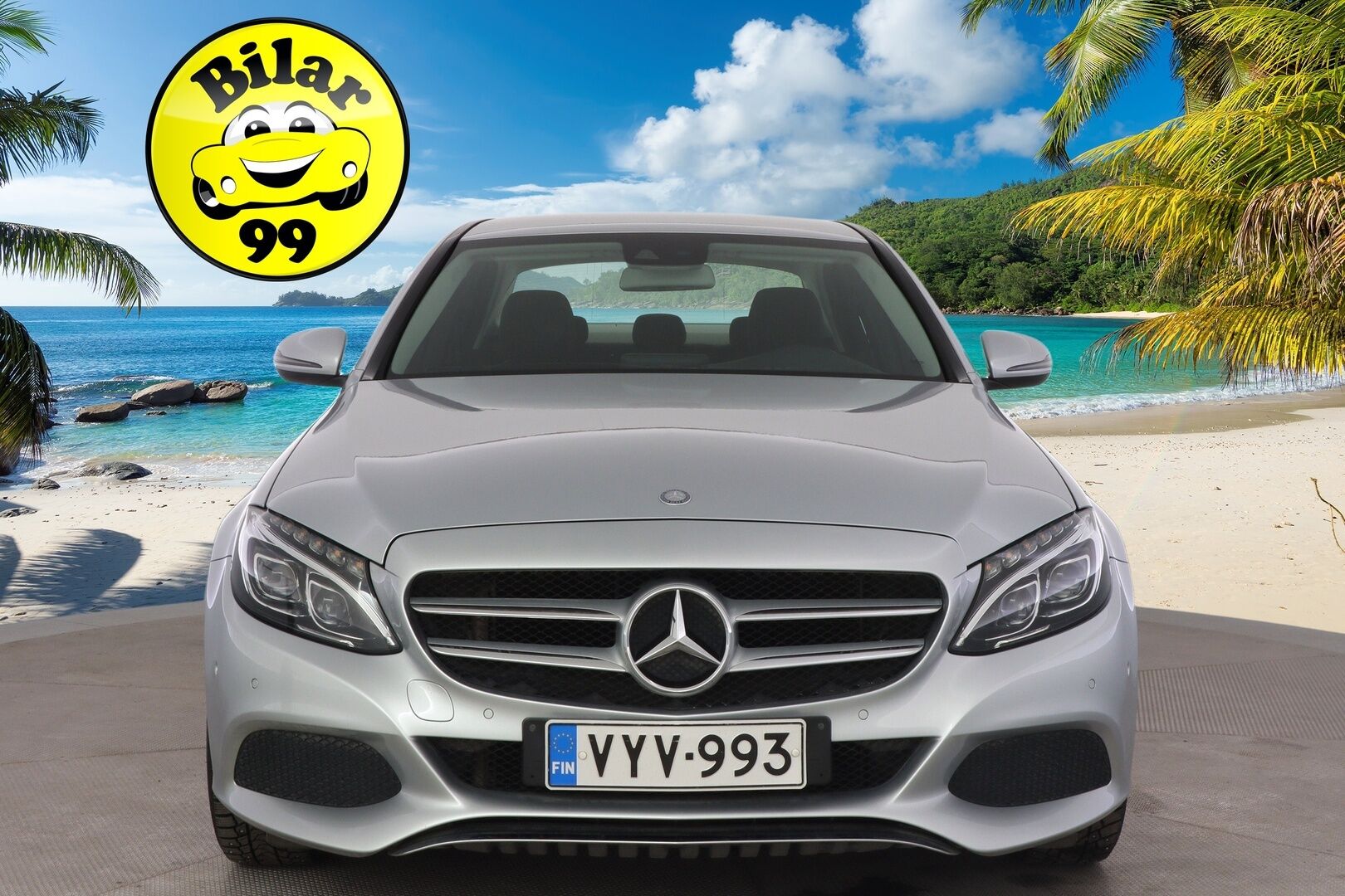 Mercedes-Benz C 2016 180 A Premium Business