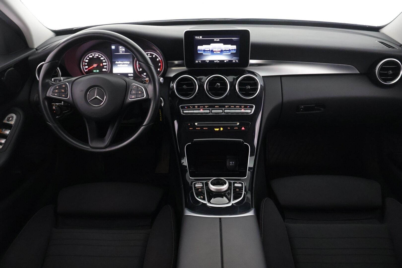 Mercedes-Benz C 2016 180 A Premium Business