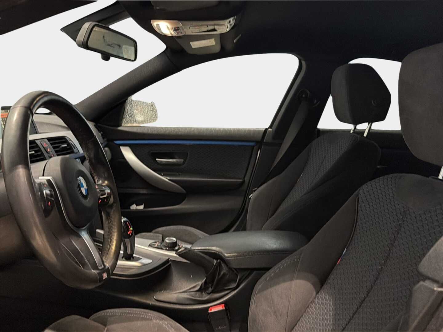 BMW 420 2015 F36 Gran Coupe 420d A xDrive Business M Sport / HiFi / P-kamera / Koukku / Xenon - M-Sport sisä- ja ulkopaketti / Shadow line / Tulossa myyntiin! 