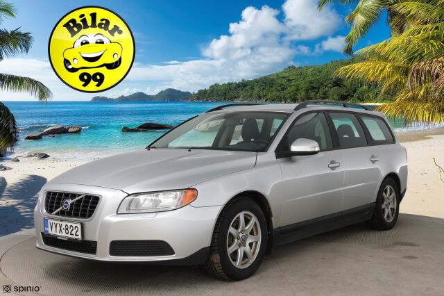 Volvo V70 2009