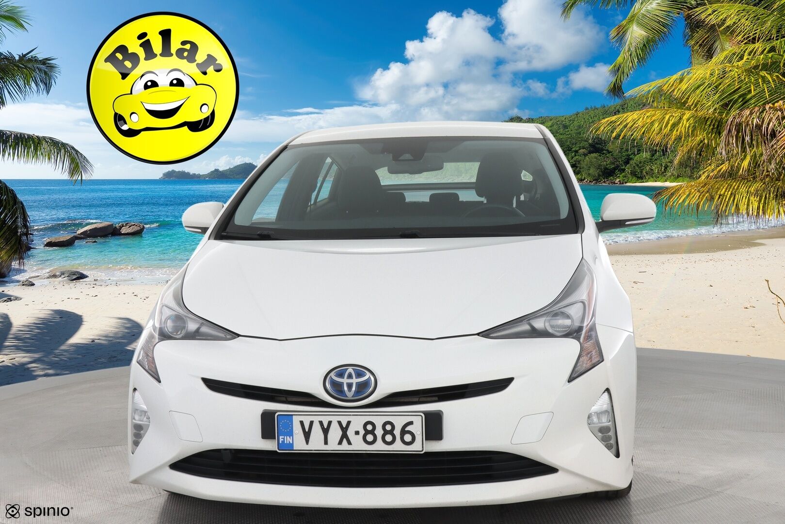 Toyota Prius 2016 Business - ACC / HUD / P-Kamera / Puhelimen langatonlataus - KORKO VAIN 3,99 %