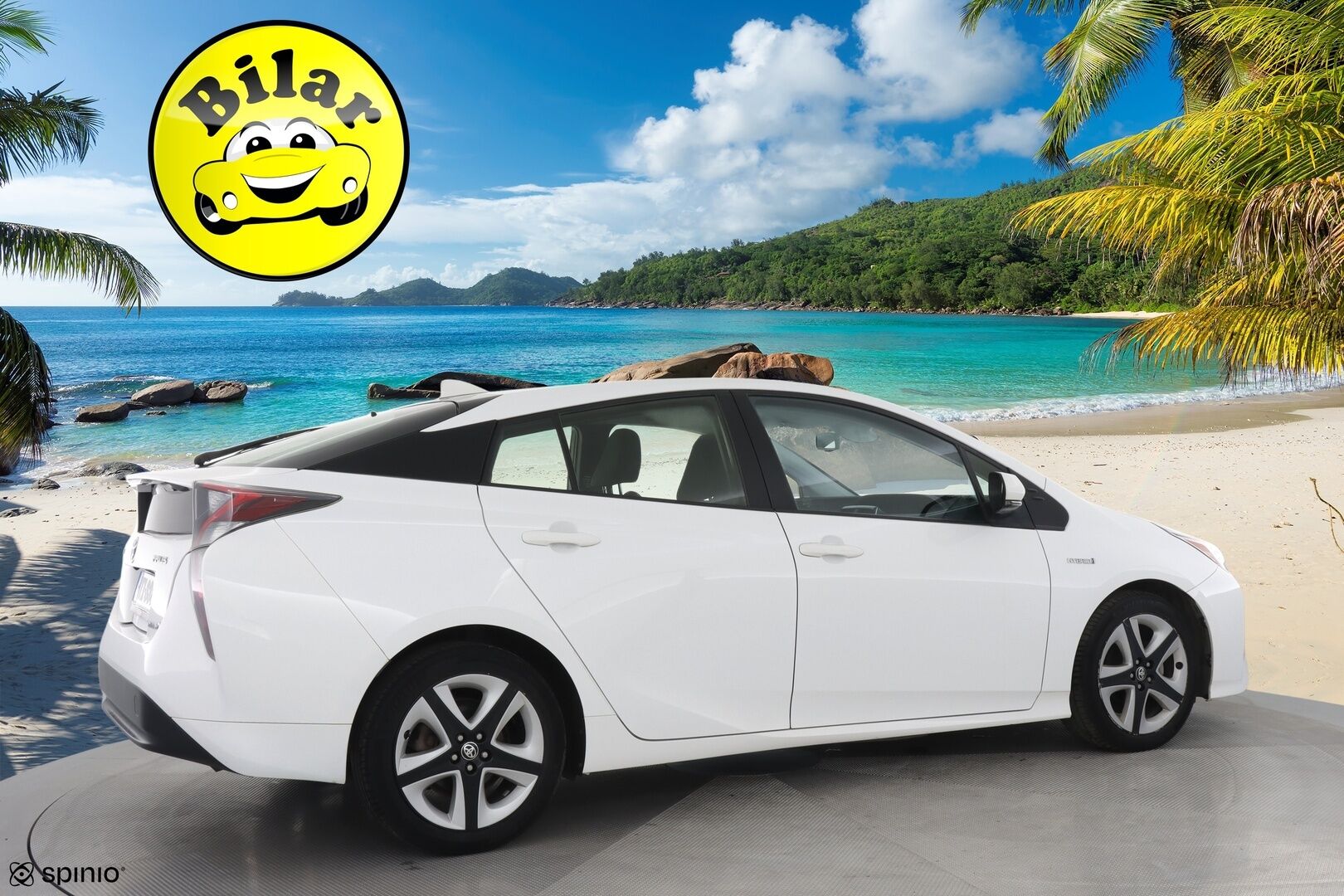 Toyota Prius 2016 Business - ACC / HUD / P-Kamera / Puhelimen langatonlataus - KORKO VAIN 3,99 %