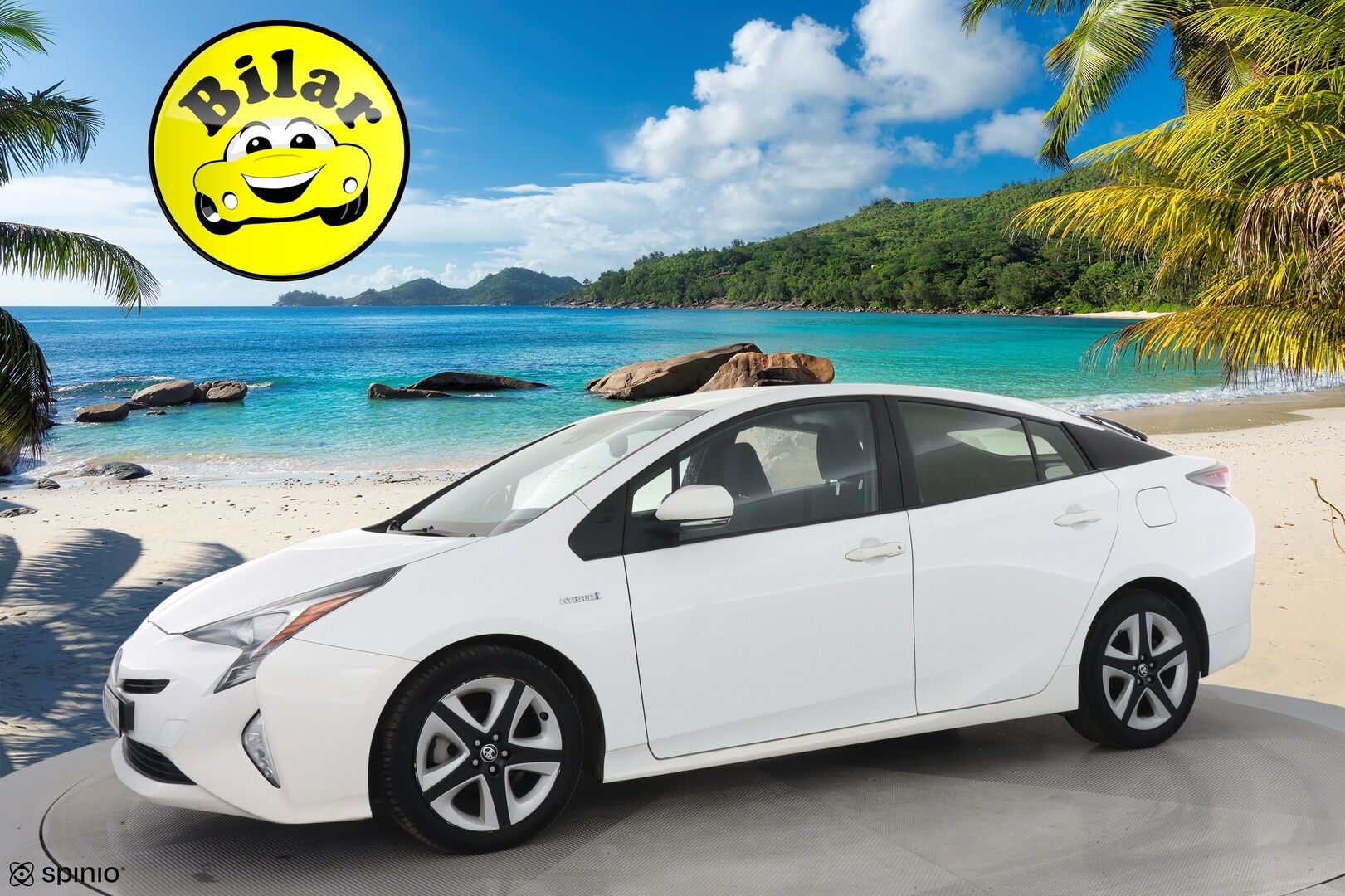 Toyota Prius 2016 Business - ACC / HUD / P-Kamera / Puhelimen langatonlataus - KORKO VAIN 3,99 %