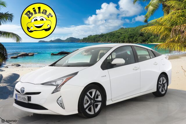 Toyota Prius 2016