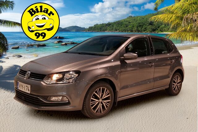 Volkswagen Polo -kuva