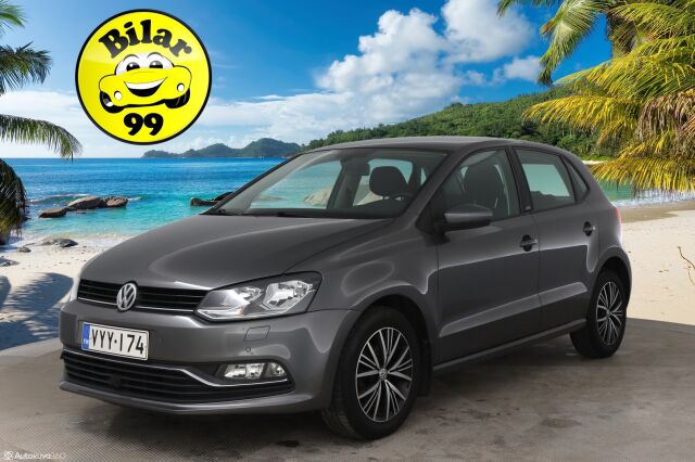 Volkswagen Polo -kuva