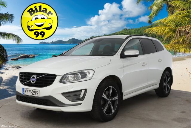 Volvo XC60 -kuva