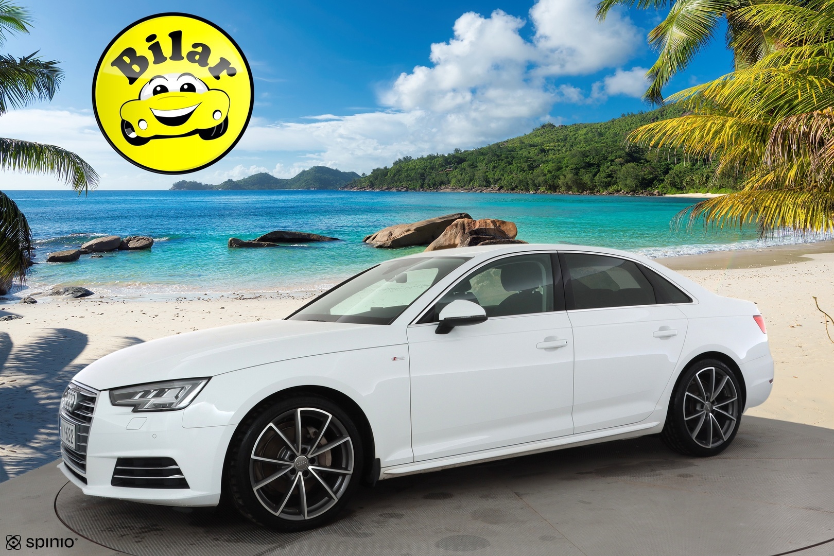 Audi A4 2017, bild 2/32