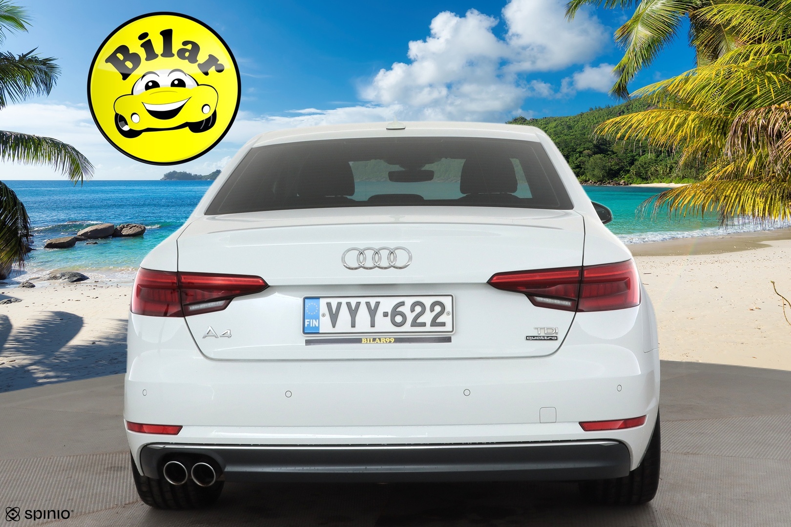 Audi A4 2017, bild 4/32