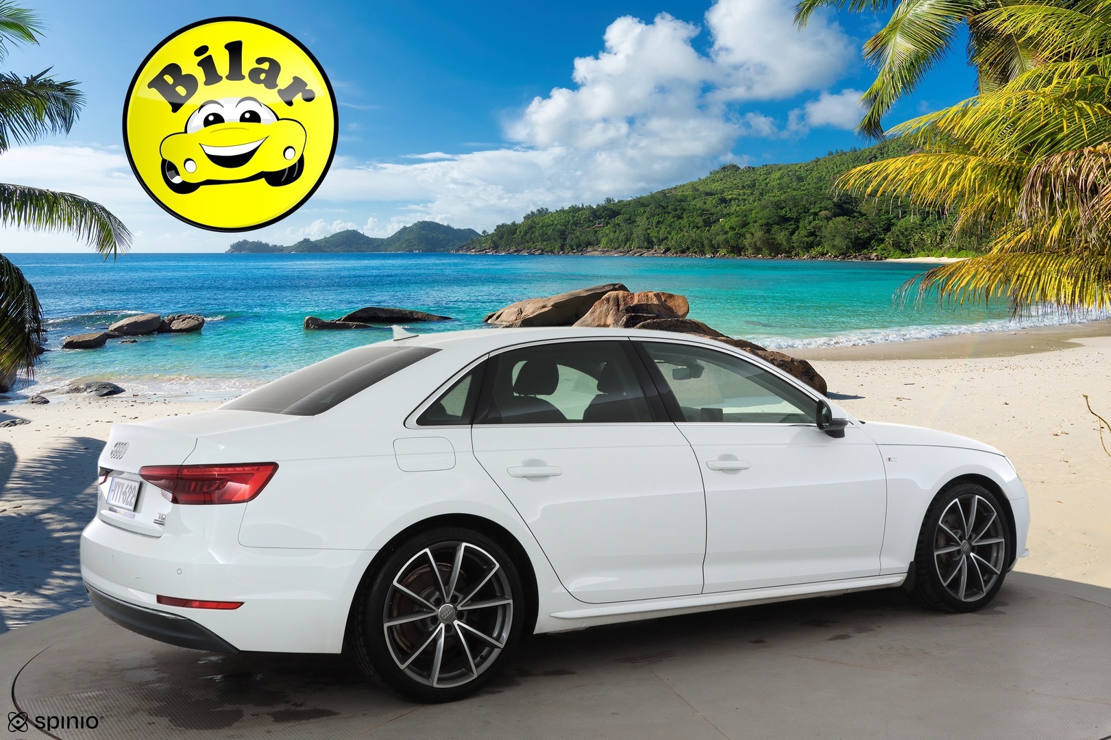 Audi A4 2017, bild 6/32