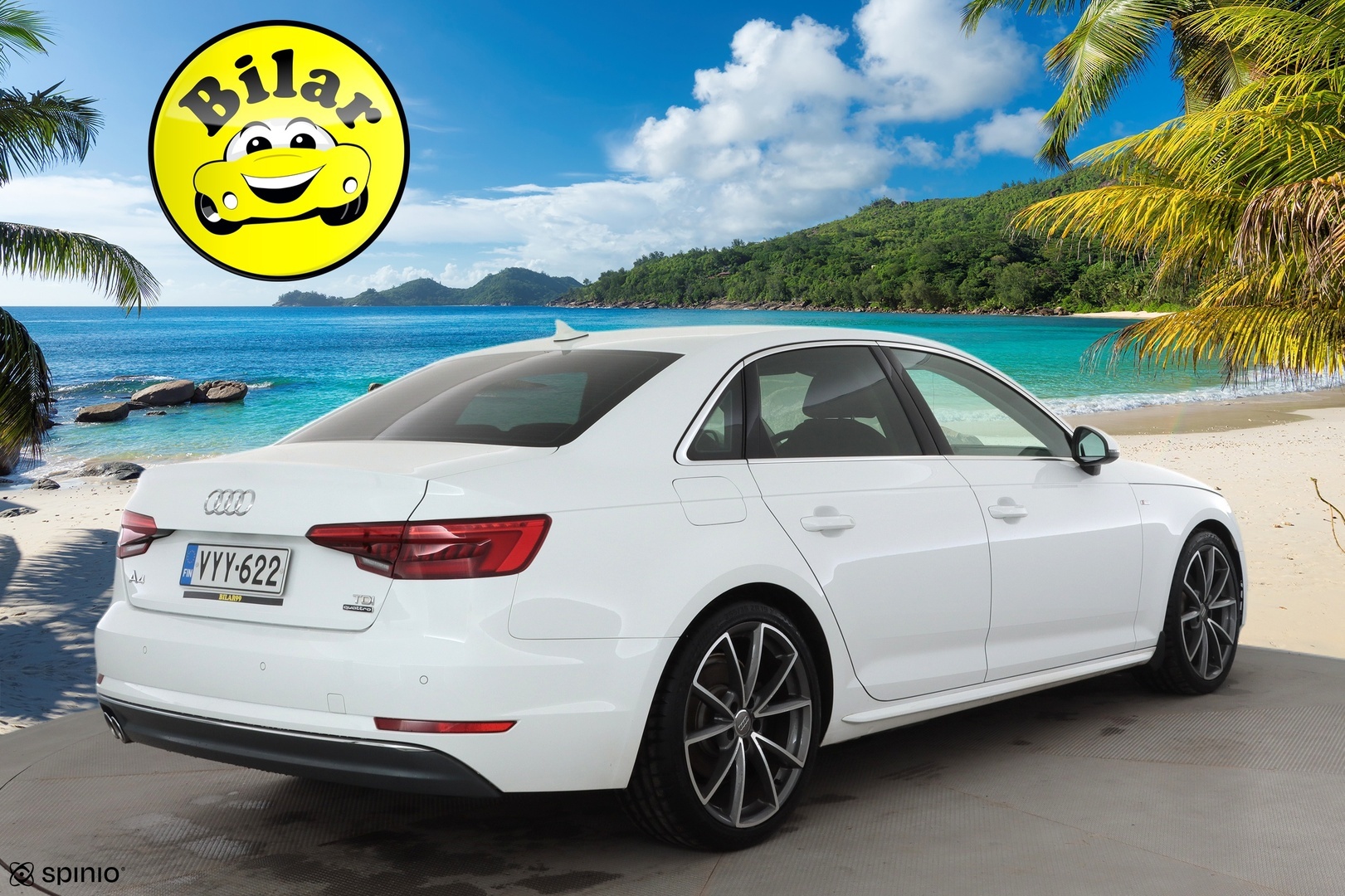 Audi A4 2017, bild 5/32