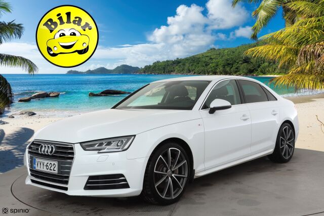 Audi A4 2017