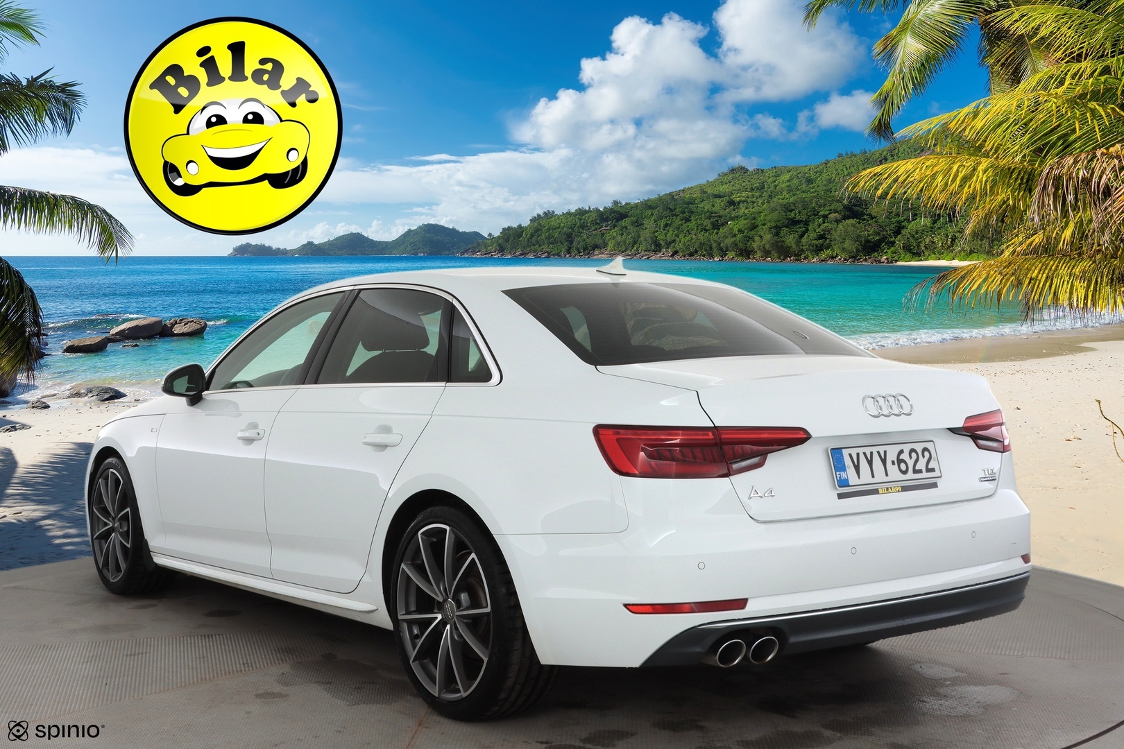 Audi A4 2017, bild 3/32