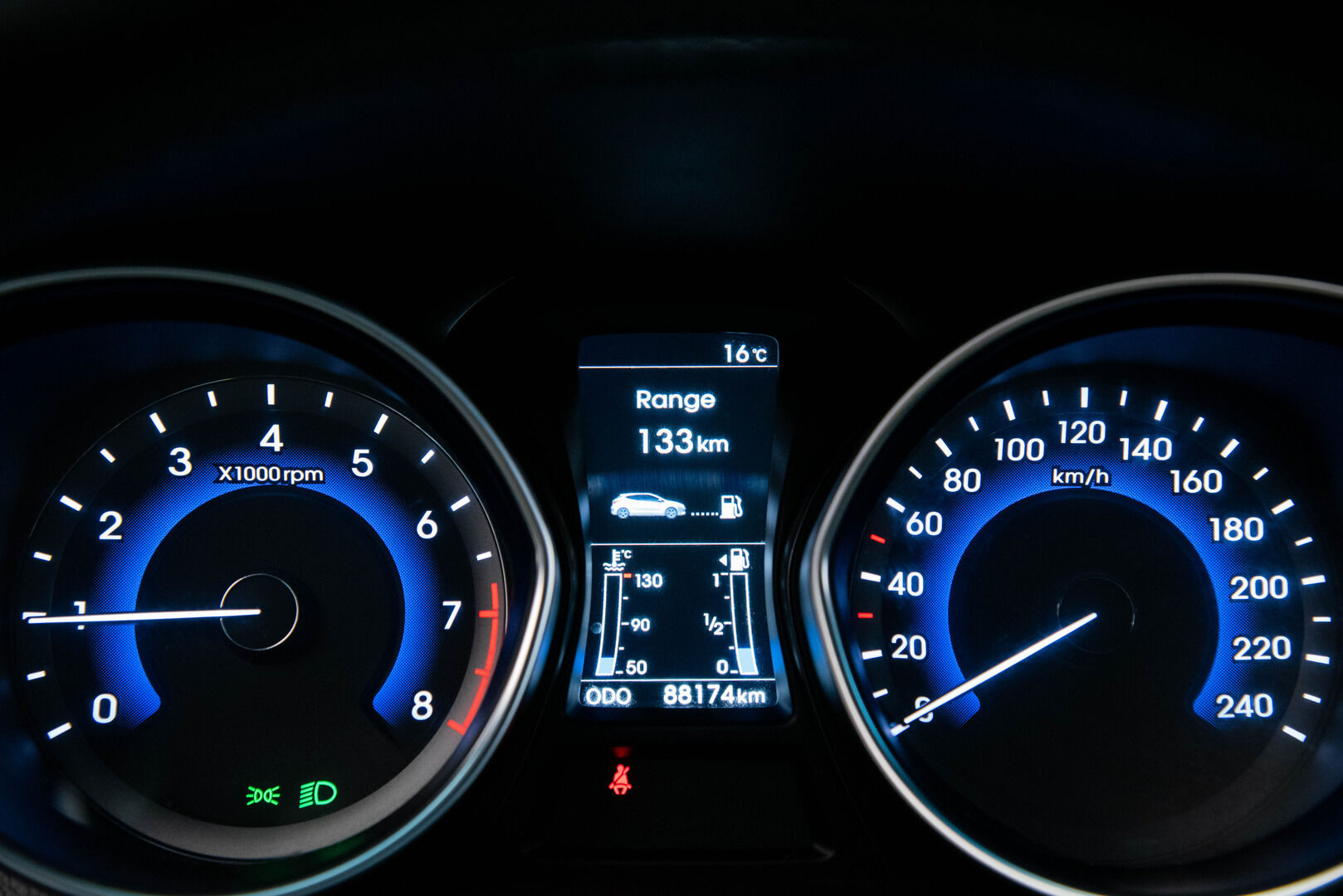 Hyundai i30 Wagon 2017 1,6 6MT ISG GO! ** Suomi-Auto / Lohkolämmitin / Vakionopeudensäädin / P-tutkat ** - HULLUT AVAJAISHULINAT KORKOTARJOUS 3,29 %