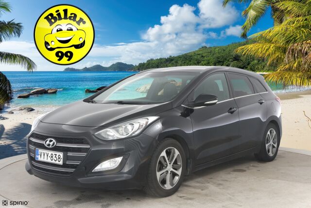 Hyundai i30 Wagon 2017