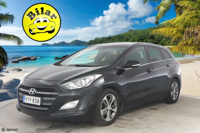 Hyundai i30 Wagon 2017