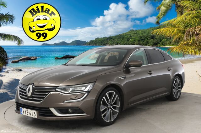 Renault Talisman -kuva
