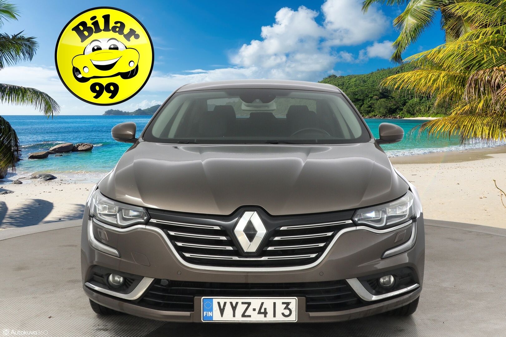 Renault Talisman 2019 Sedan dCi 160 Twin Turbo EDC-aut Intens - *4 Control / HUD / ACC / Kamera / KeylessGo / HUD*