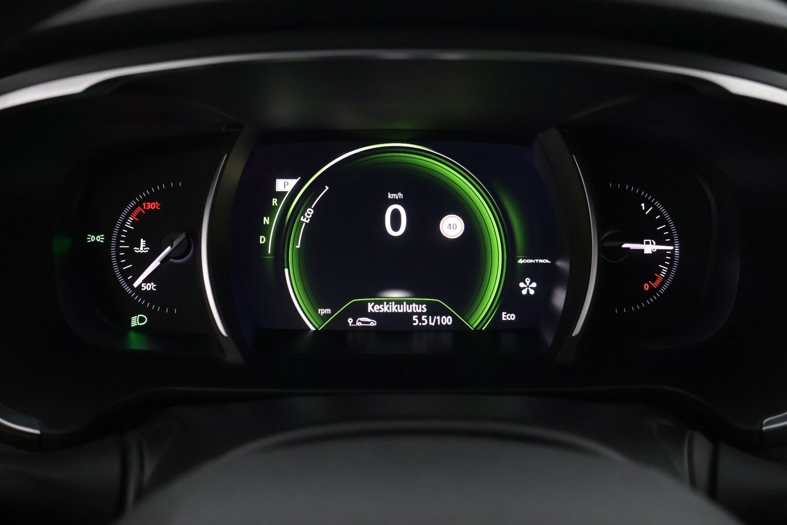 Renault Talisman 2019 Sedan dCi 160 Twin Turbo EDC-aut Intens - *4 Control / HUD / ACC / Kamera / KeylessGo / HUD*