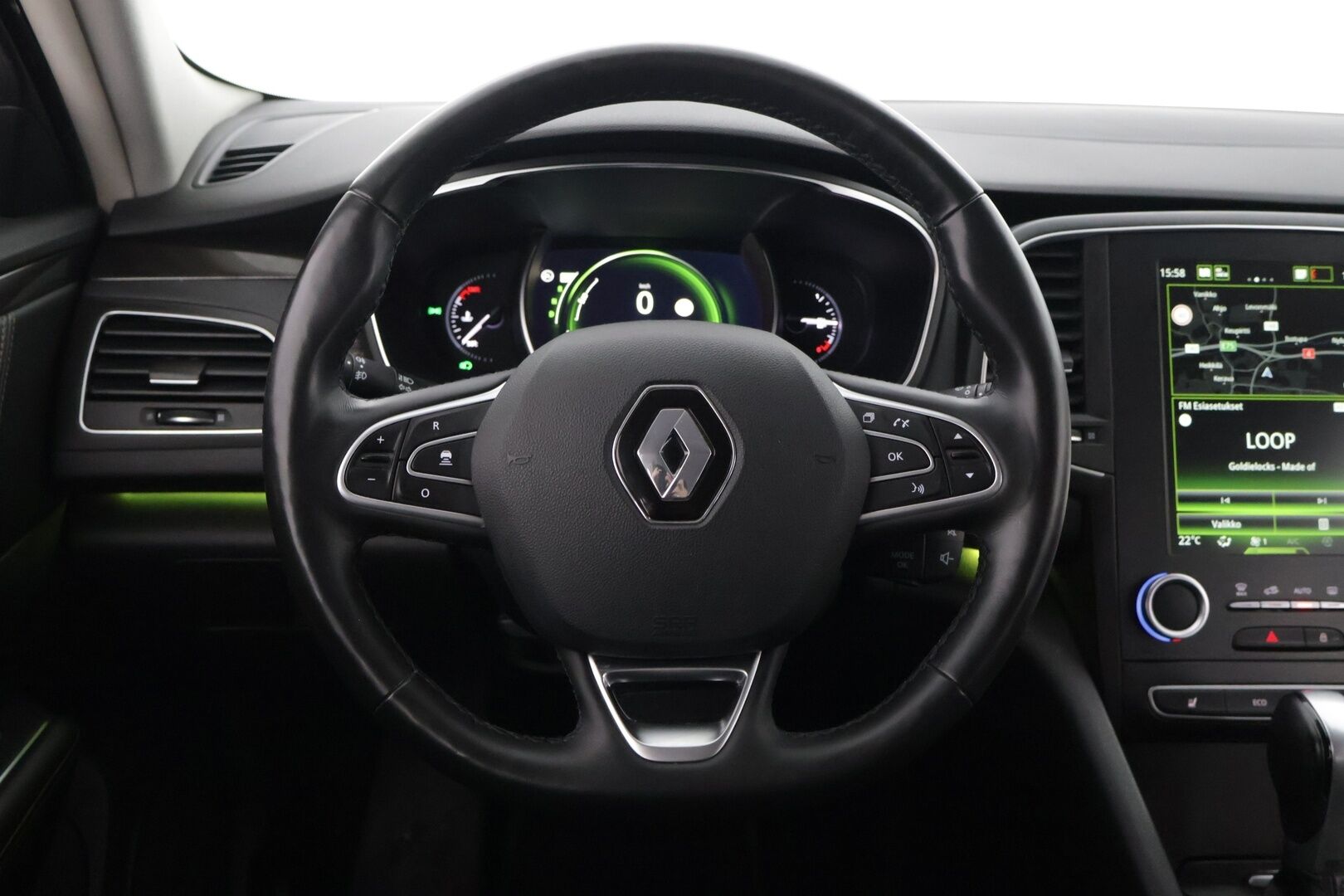 Renault Talisman 2019 Sedan dCi 160 Twin Turbo EDC-aut Intens - *4 Control / HUD / ACC / Kamera / KeylessGo / HUD*