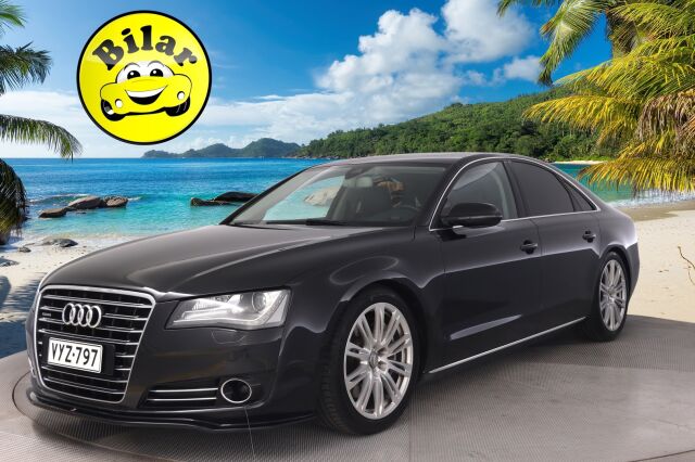 Audi A8 2010