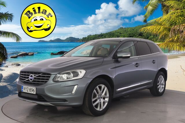 Volvo XC60 2017
