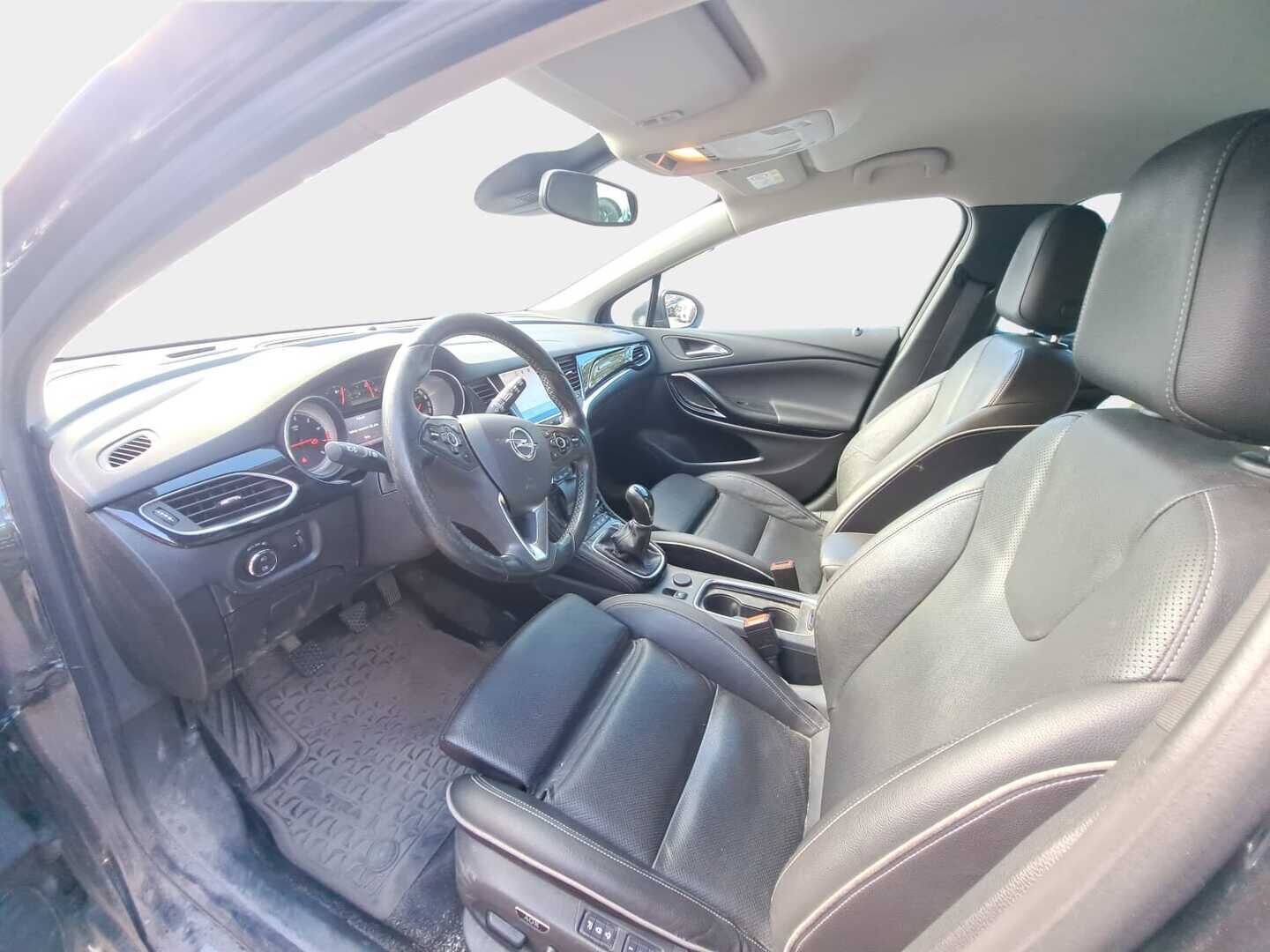 Opel Astra 2016 5-ov Innovation 1,4 Turbo ecoFLEX Start/Stop 110kW MT6 - * Juuri saapunut, Todella kattavat varusteet! *