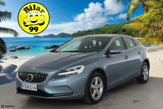 Volvo V40 2017